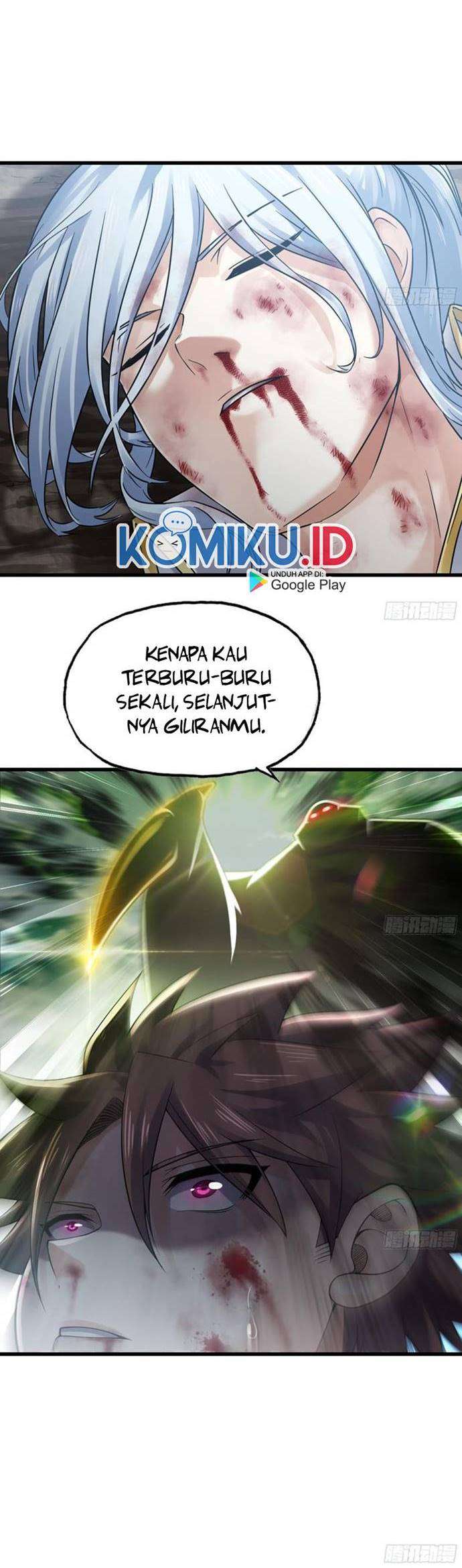 My Wife Is a Demon Queen Chap 286 - Next Chap 287