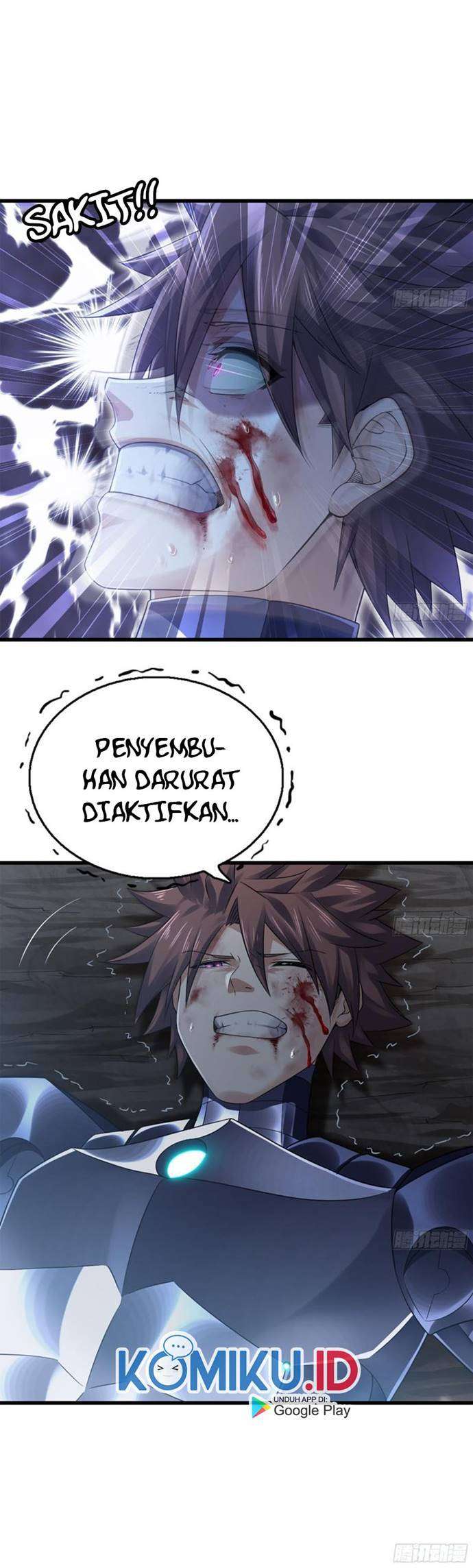 My Wife Is a Demon Queen Chap 286 - Next Chap 287