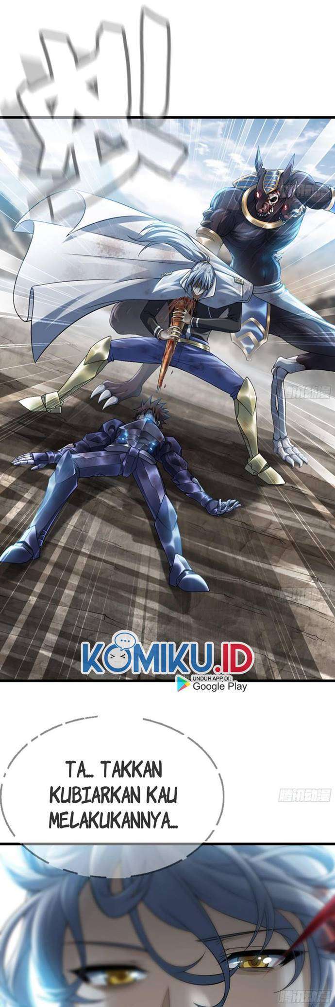 My Wife Is a Demon Queen Chap 286 - Next Chap 287