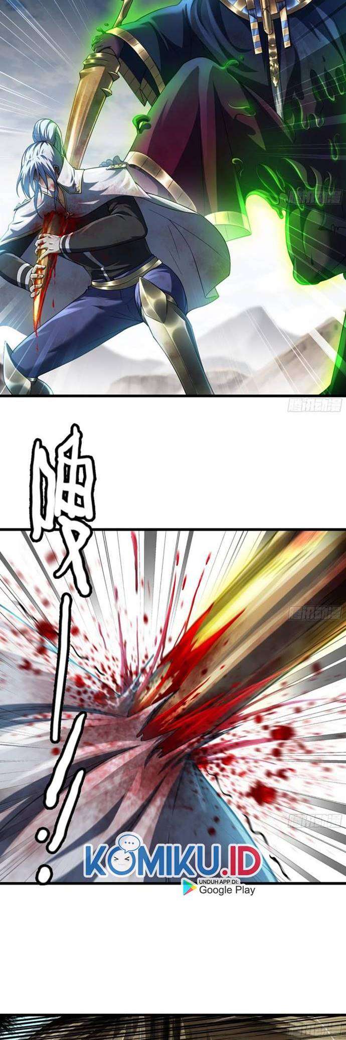 My Wife Is a Demon Queen Chap 286 - Next Chap 287