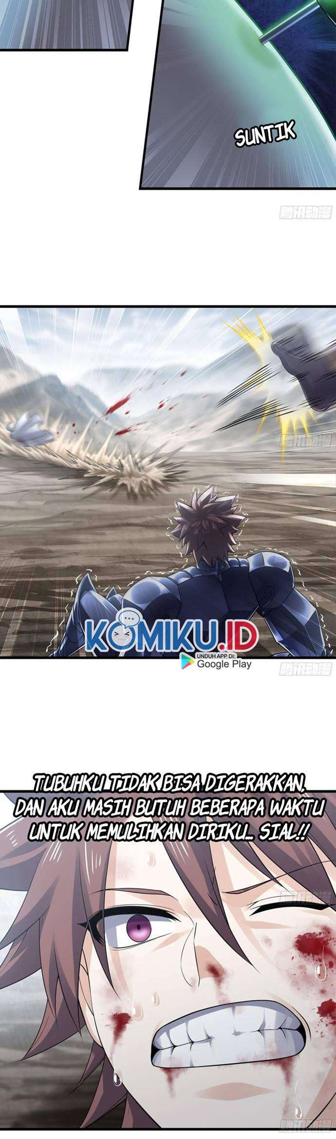 My Wife Is a Demon Queen Chap 286 - Next Chap 287