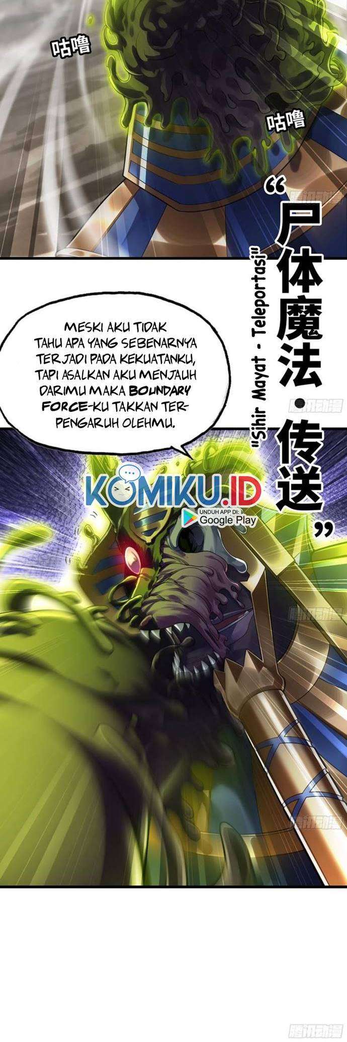 My Wife Is a Demon Queen Chap 286 - Next Chap 287