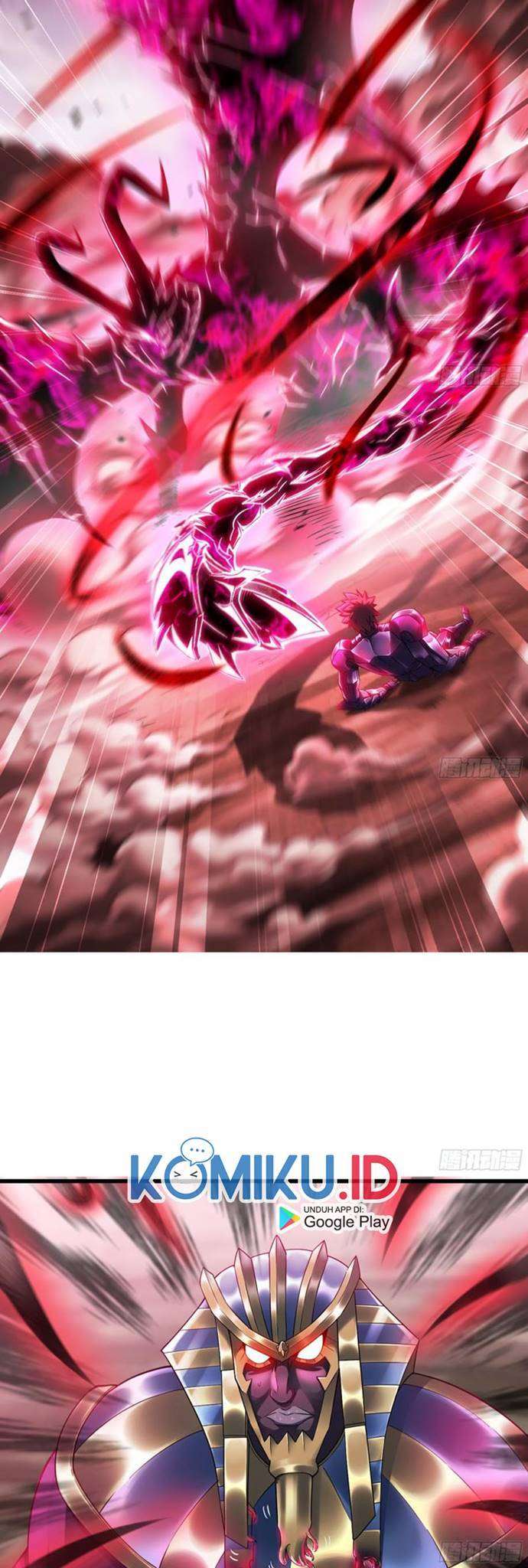 My Wife Is a Demon Queen Chap 286 - Next Chap 287