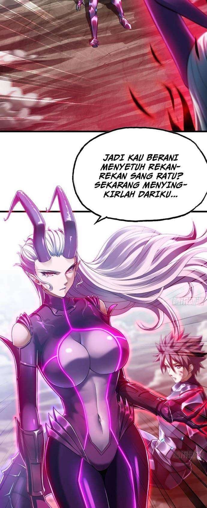 My Wife Is a Demon Queen Chap 286 - Next Chap 287