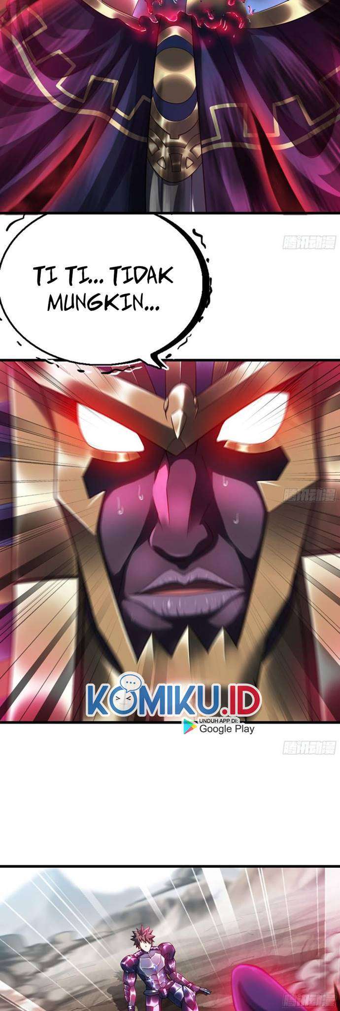 My Wife Is a Demon Queen Chap 286 - Next Chap 287