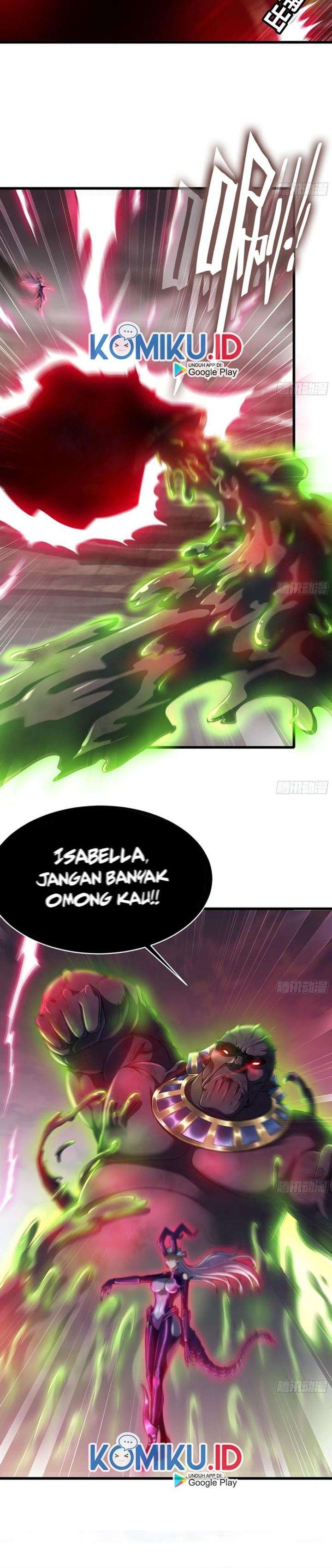 My Wife Is a Demon Queen Chap 288 - Next Chap 289