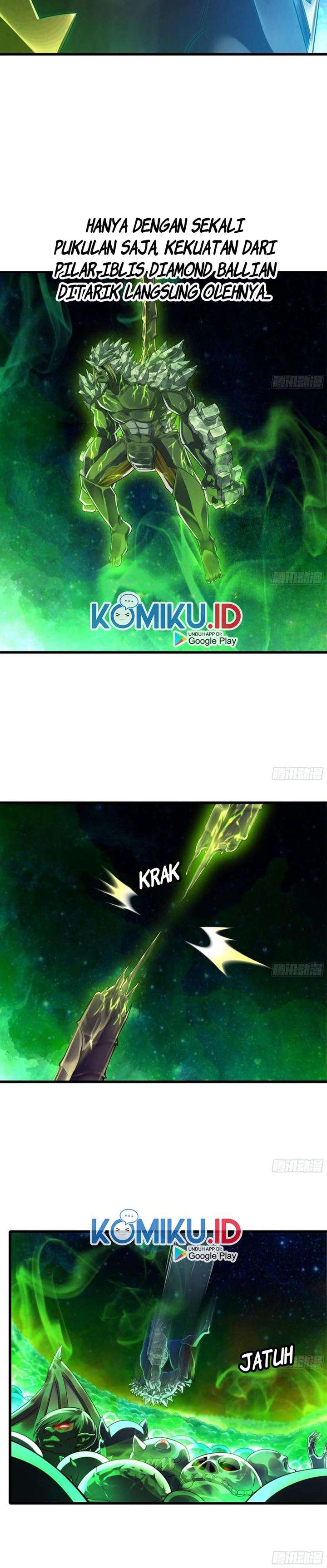 My Wife Is a Demon Queen Chap 288 - Next Chap 289