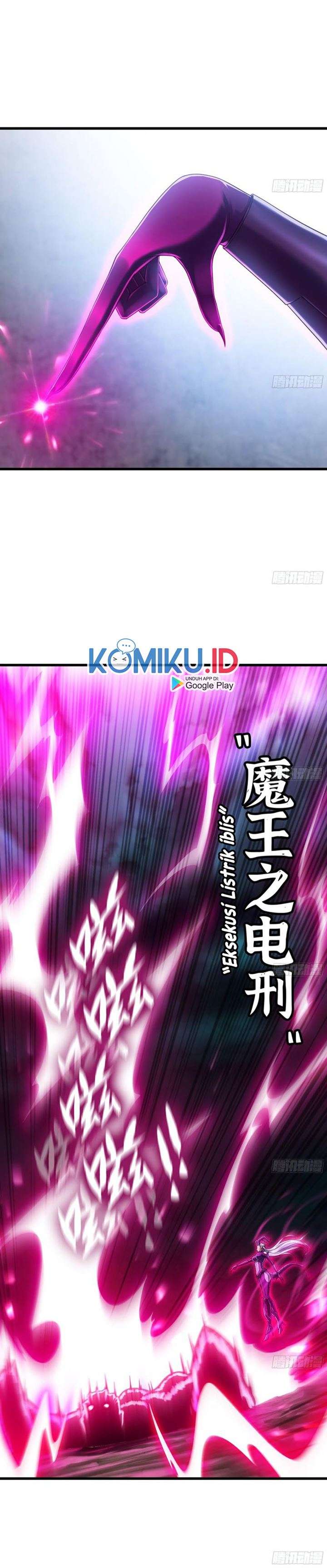 My Wife Is a Demon Queen Chap 288 - Next Chap 289