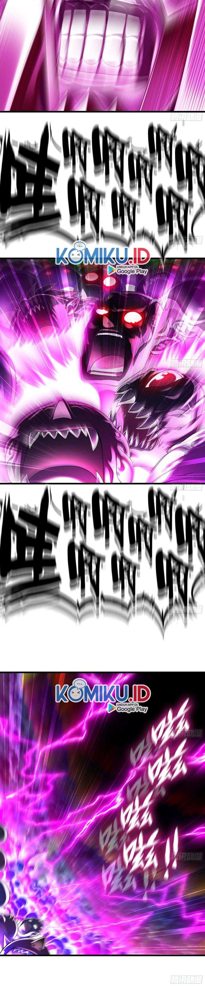 My Wife Is a Demon Queen Chap 288 - Next Chap 289