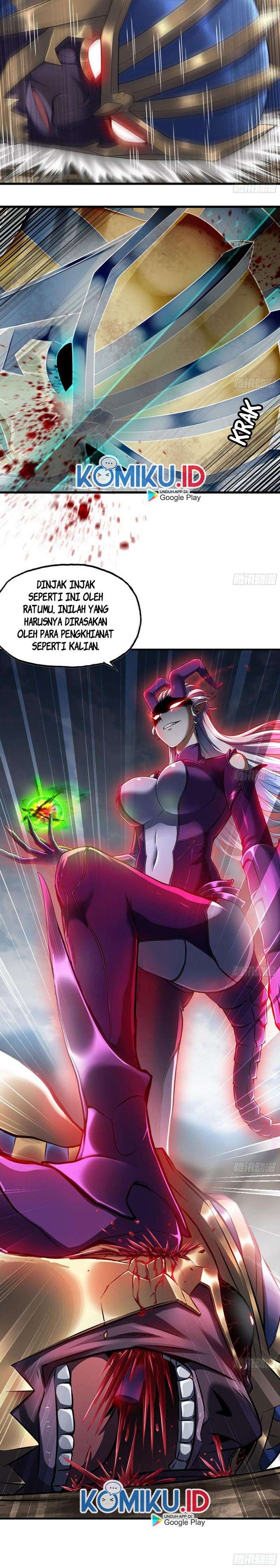 My Wife Is a Demon Queen Chap 288 - Next Chap 289