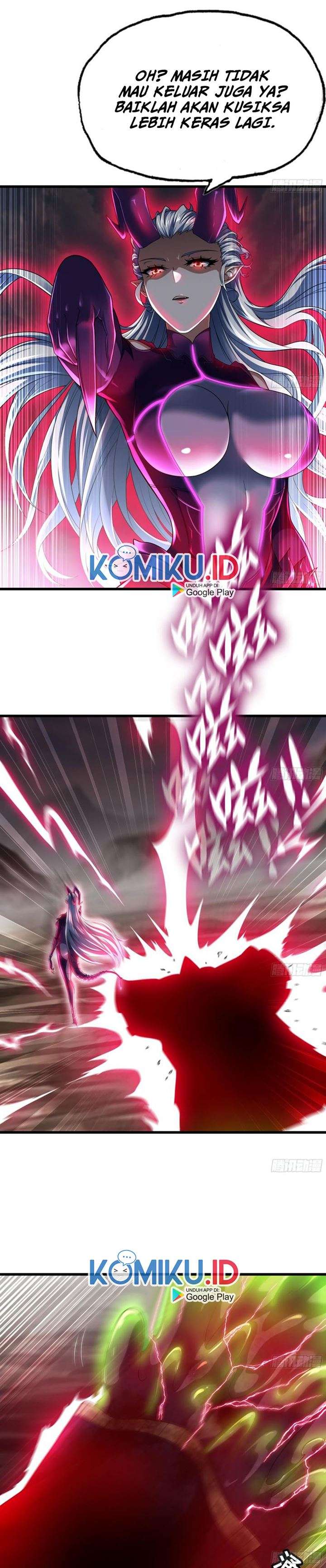 My Wife Is a Demon Queen Chap 288 - Next Chap 289