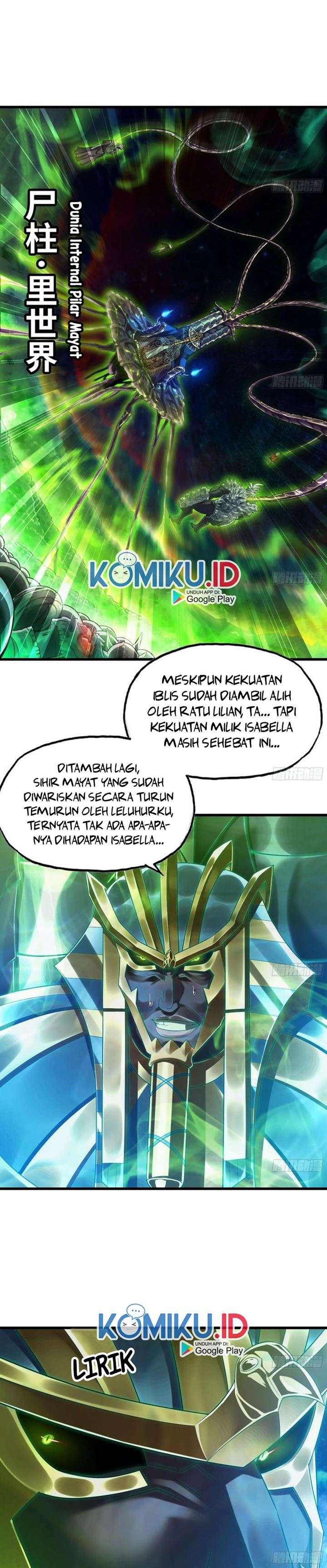 My Wife Is a Demon Queen Chap 288 - Next Chap 289