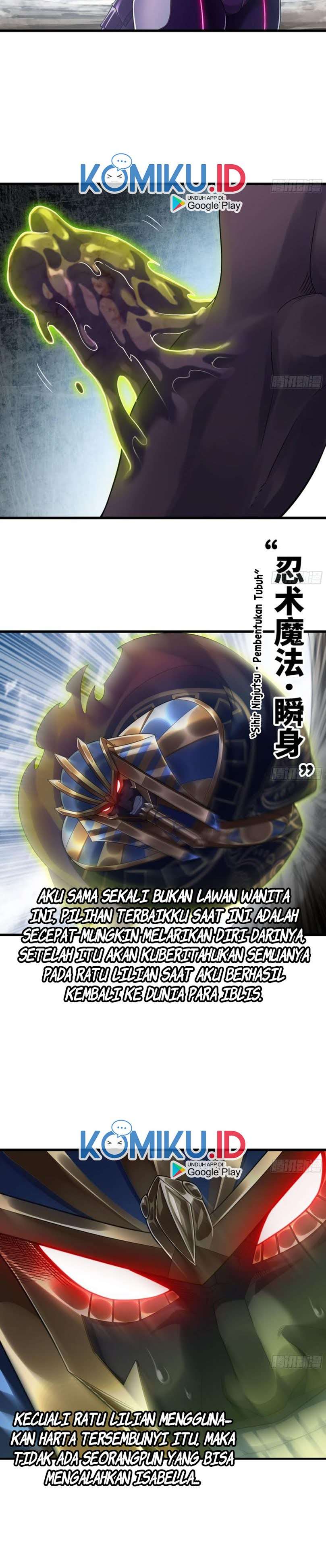 My Wife Is a Demon Queen Chap 289 - Next Chap 290