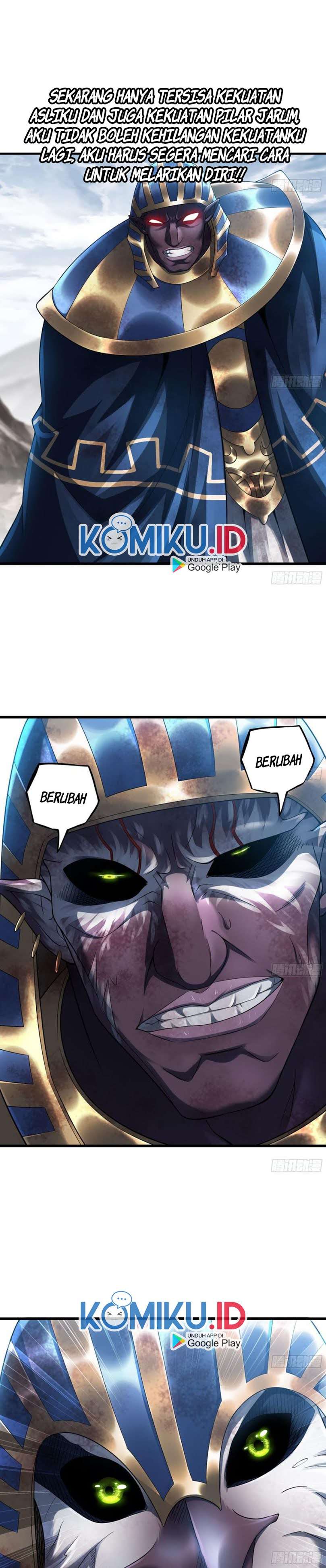 My Wife Is a Demon Queen Chap 289 - Next Chap 290