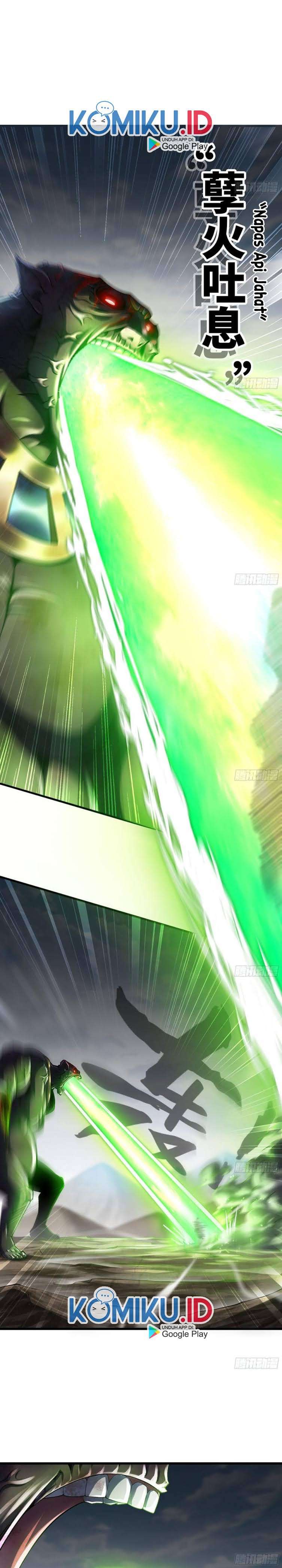 My Wife Is a Demon Queen Chap 289 - Next Chap 290