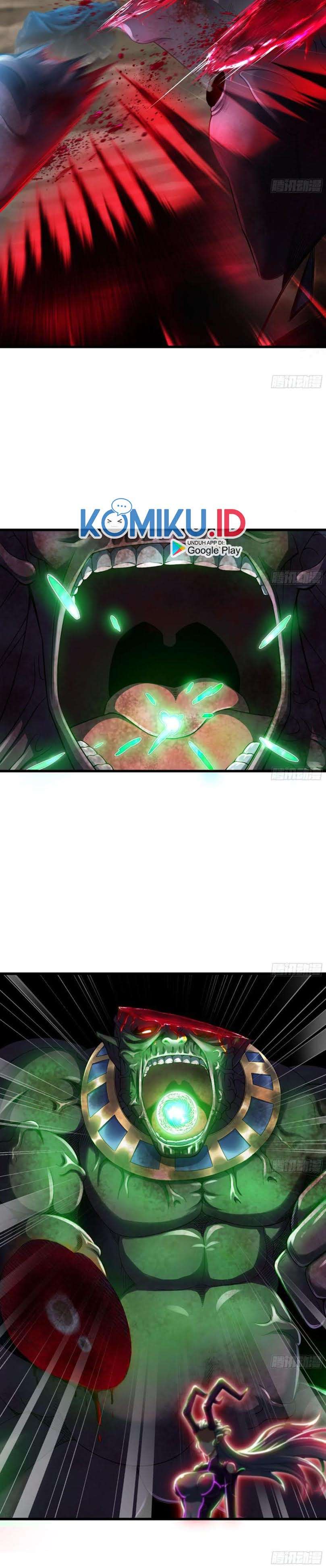 My Wife Is a Demon Queen Chap 289 - Next Chap 290