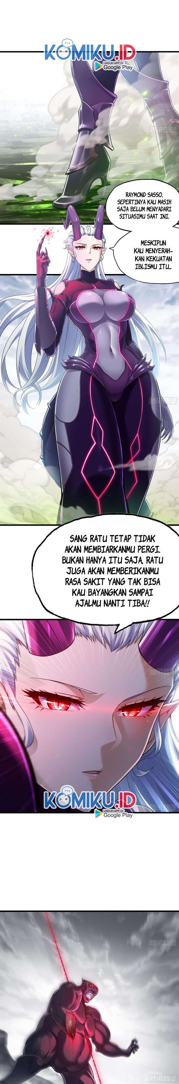 My Wife Is a Demon Queen Chap 289 - Next Chap 290