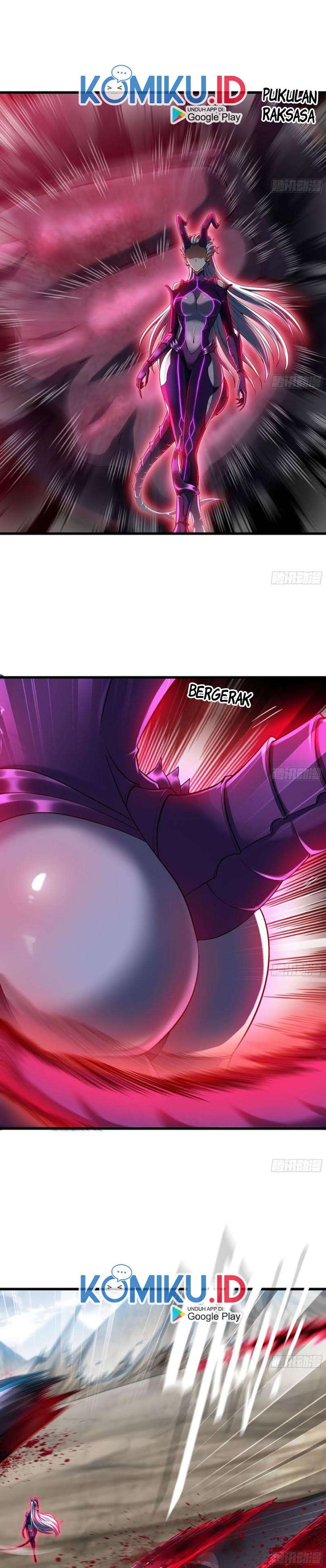 My Wife Is a Demon Queen Chap 289 - Next Chap 290