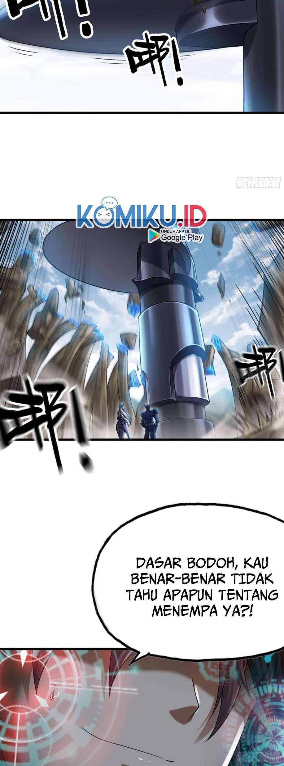 My Wife Is a Demon Queen Chap 280 - Next Chap 281