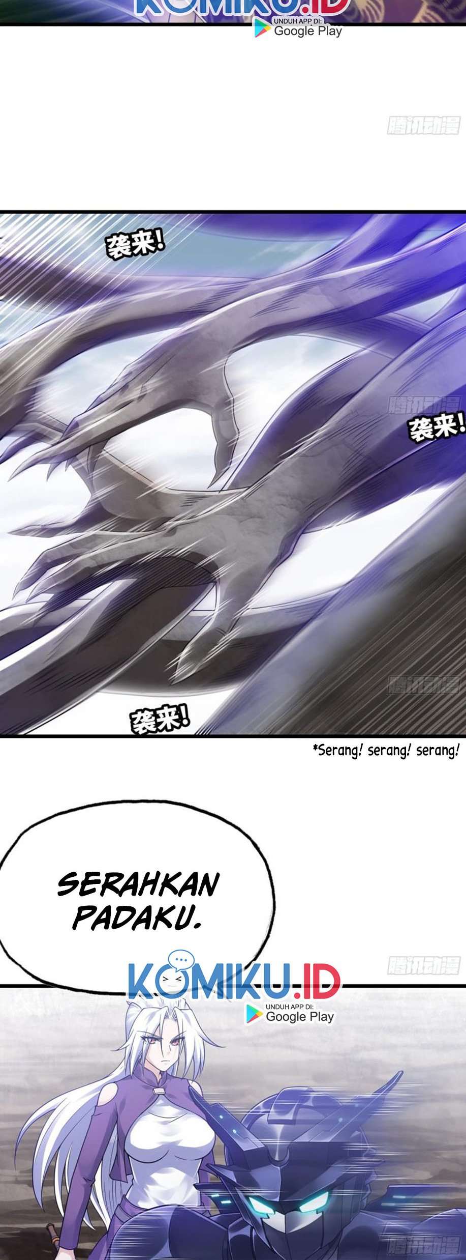 My Wife Is a Demon Queen Chap 280 - Next Chap 281