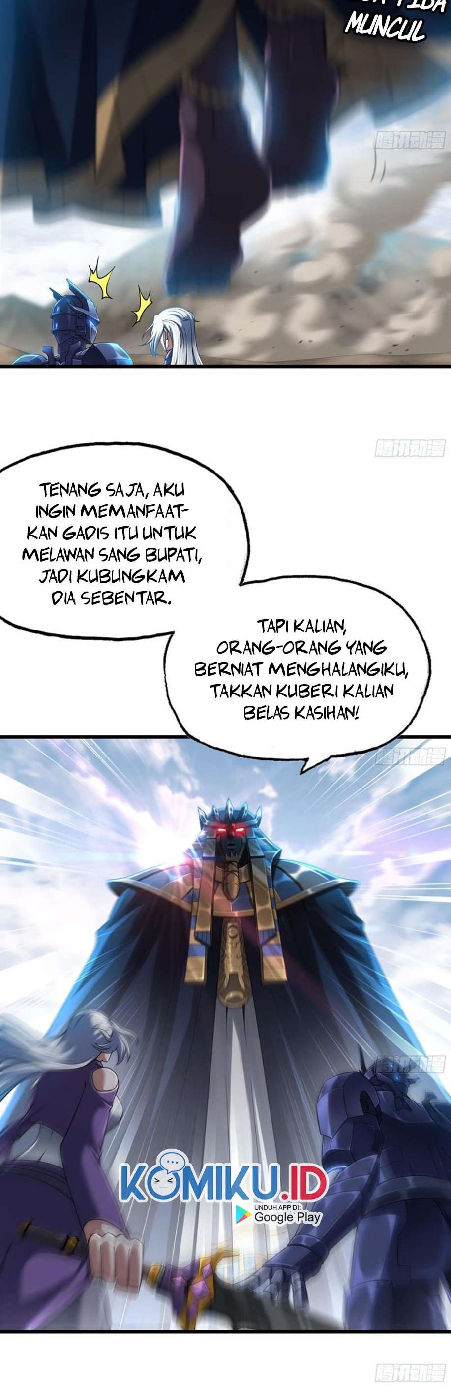 My Wife Is a Demon Queen Chap 280 - Next Chap 281