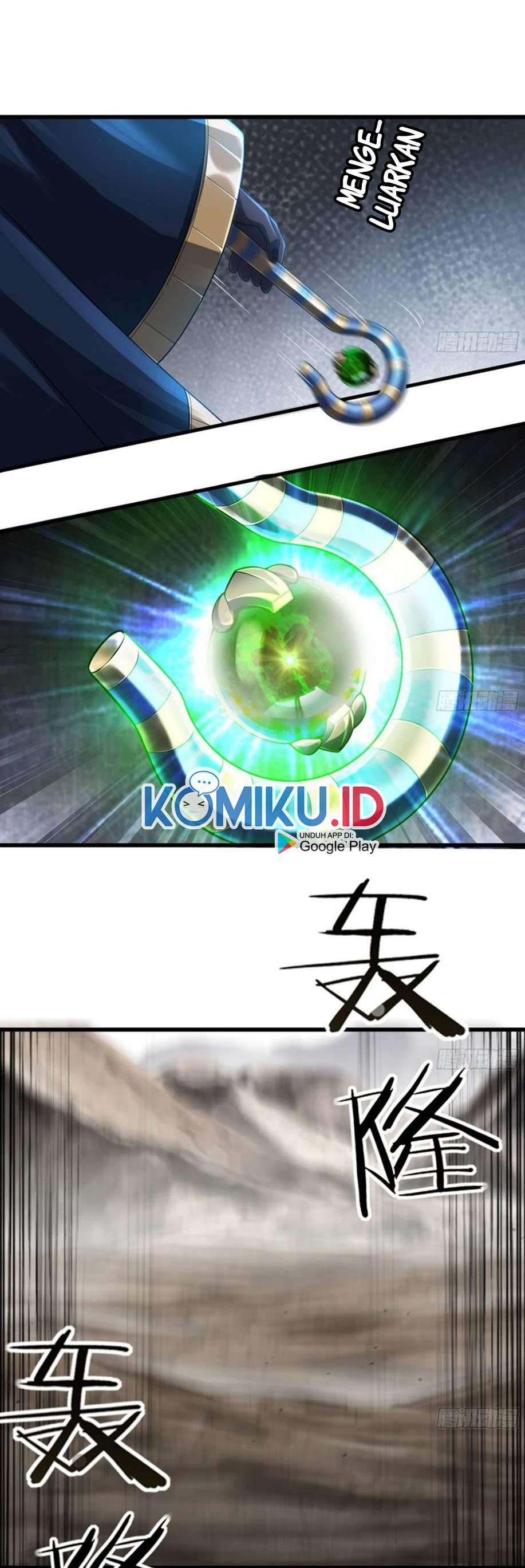 My Wife Is a Demon Queen Chap 280 - Next Chap 281