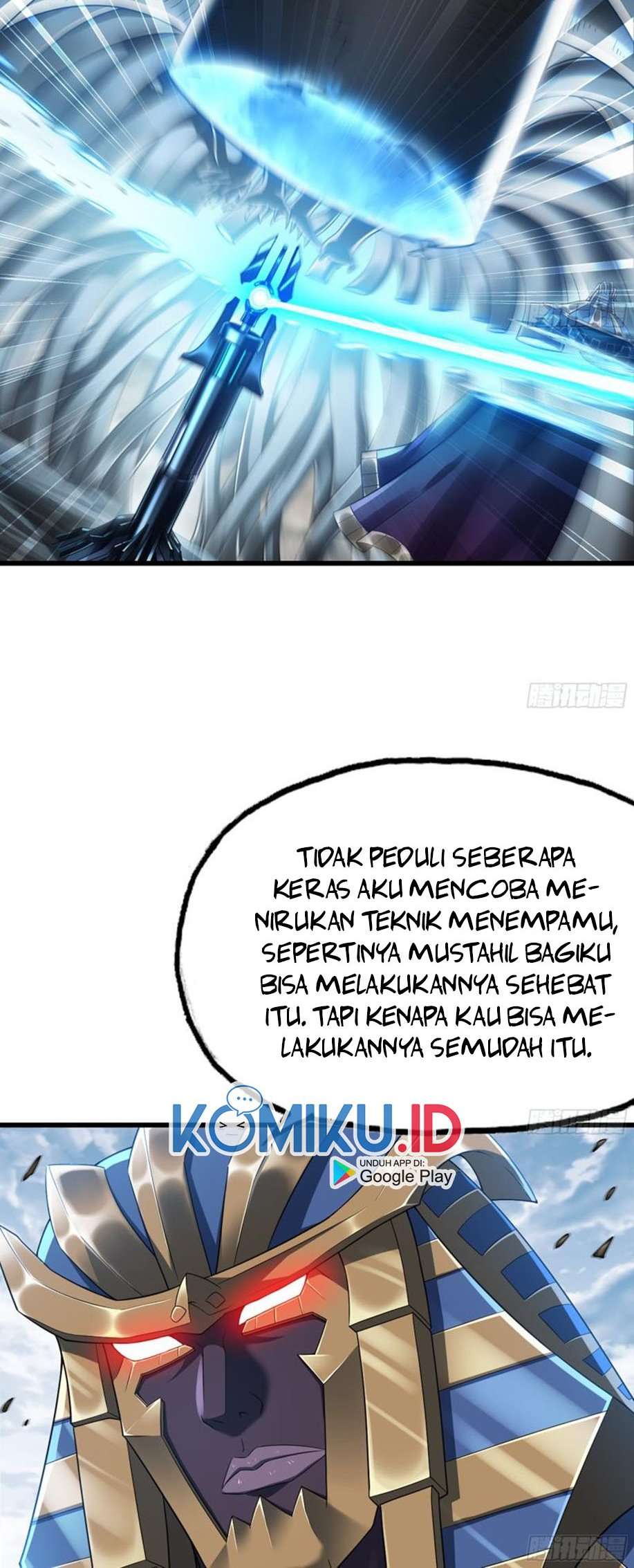 My Wife Is a Demon Queen Chap 280 - Next Chap 281