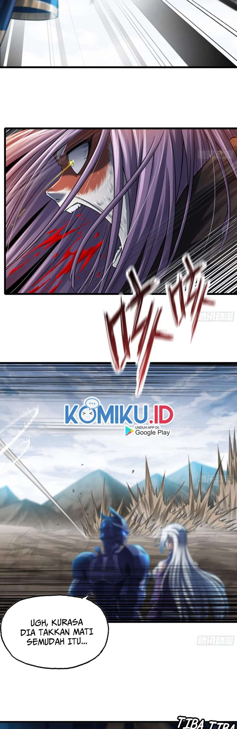 My Wife Is a Demon Queen Chap 280 - Next Chap 281