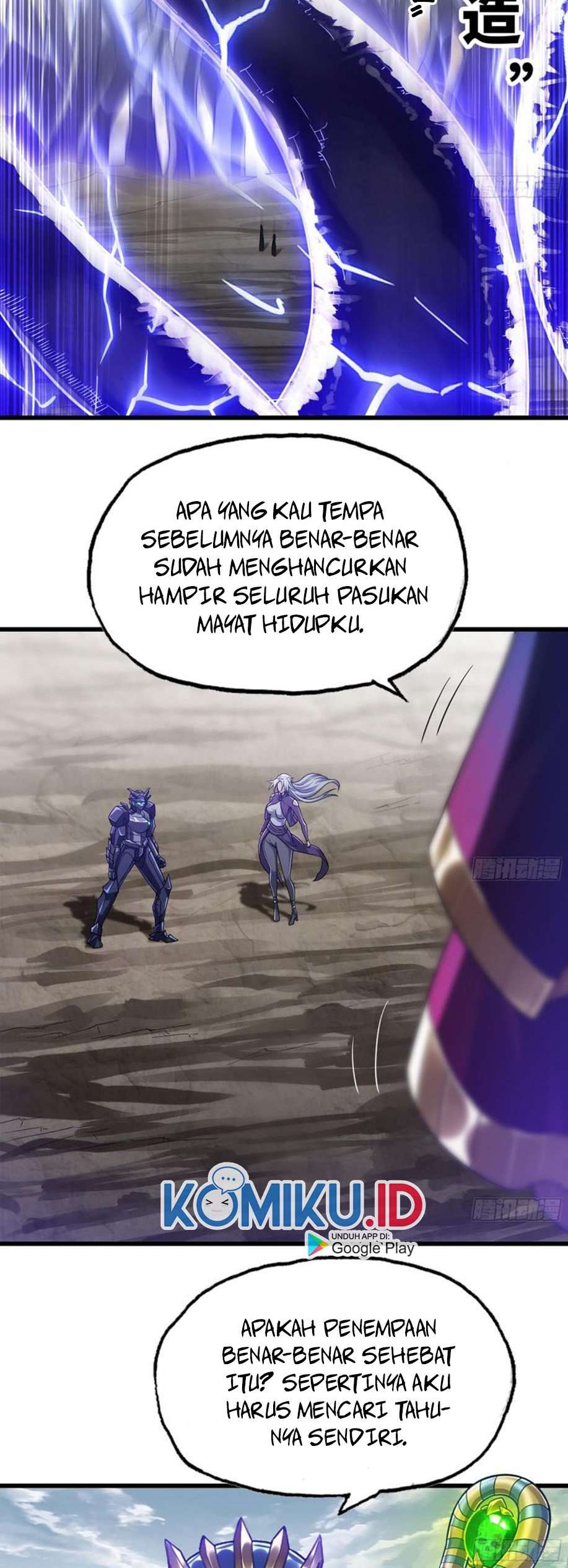 My Wife Is a Demon Queen Chap 280 - Next Chap 281