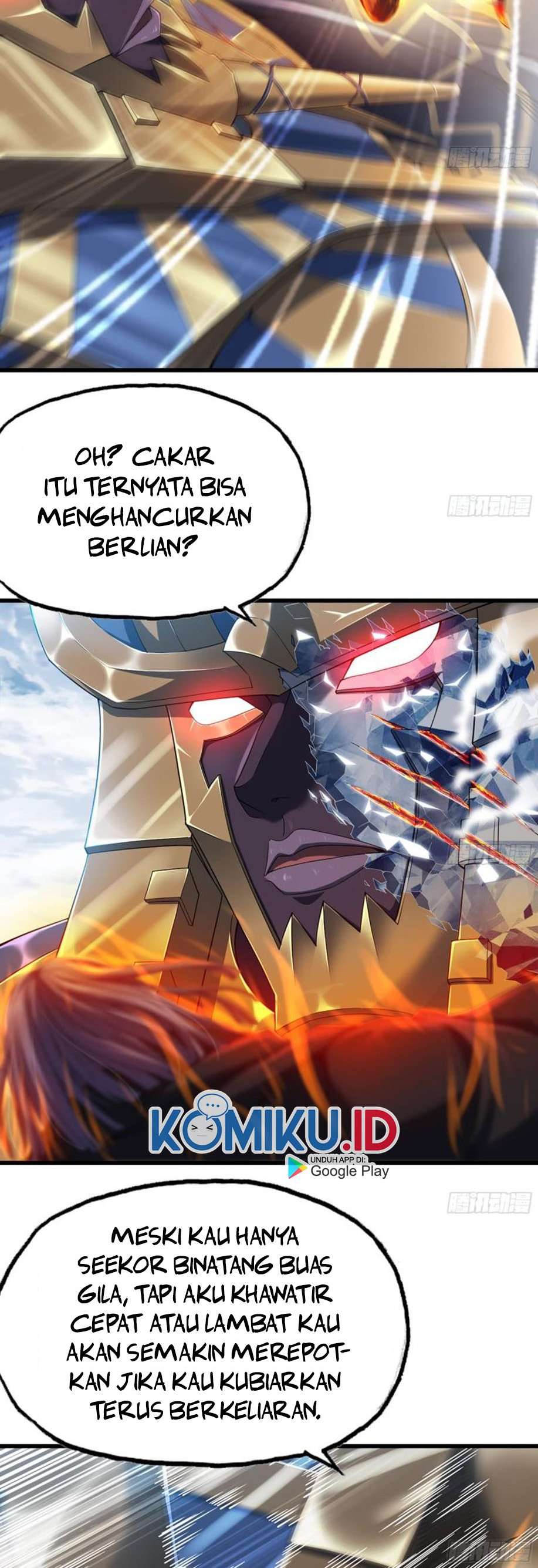 My Wife Is a Demon Queen Chap 280 - Next Chap 281