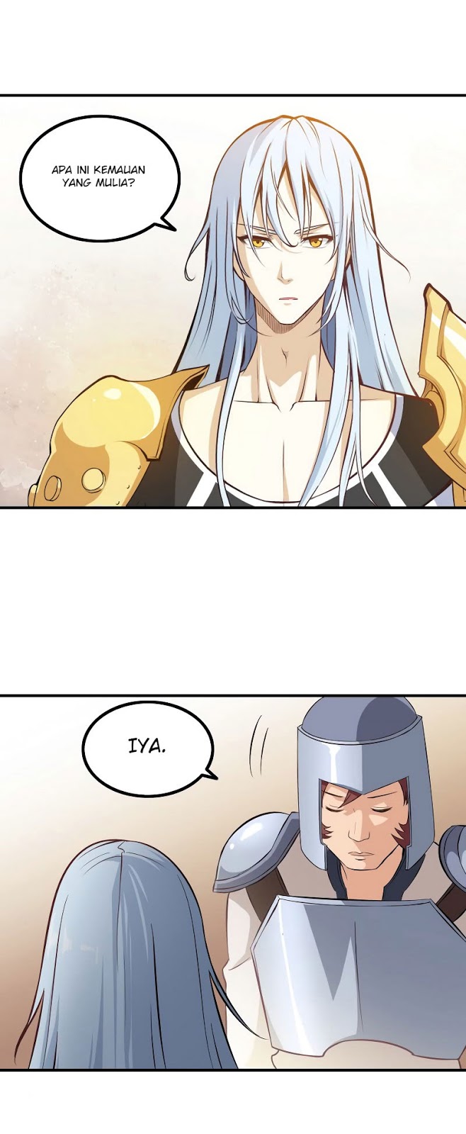 My Wife Is a Demon Queen Chap 28 - Next Chap 29