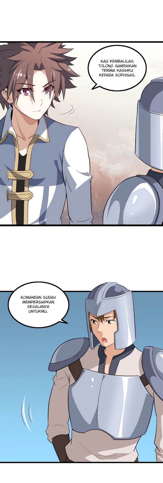 My Wife Is a Demon Queen Chap 28 - Next Chap 29