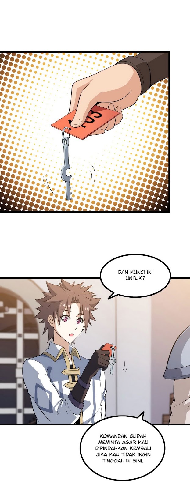 My Wife Is a Demon Queen Chap 28 - Next Chap 29