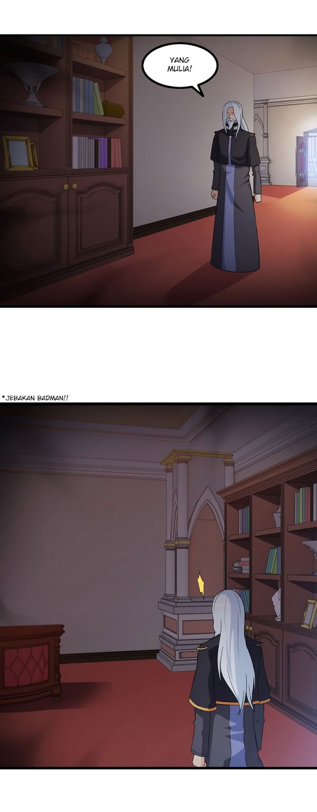 My Wife Is a Demon Queen Chap 28 - Next Chap 29