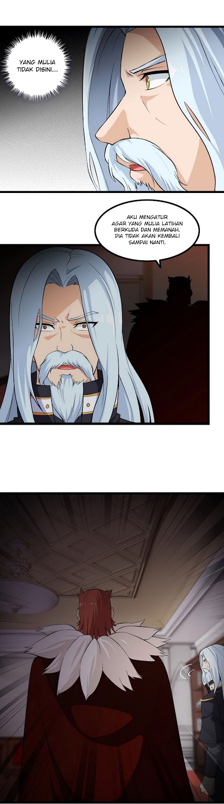 My Wife Is a Demon Queen Chap 28 - Next Chap 29