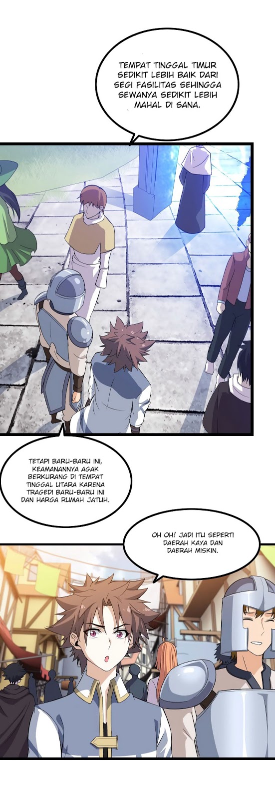My Wife Is a Demon Queen Chap 28 - Next Chap 29