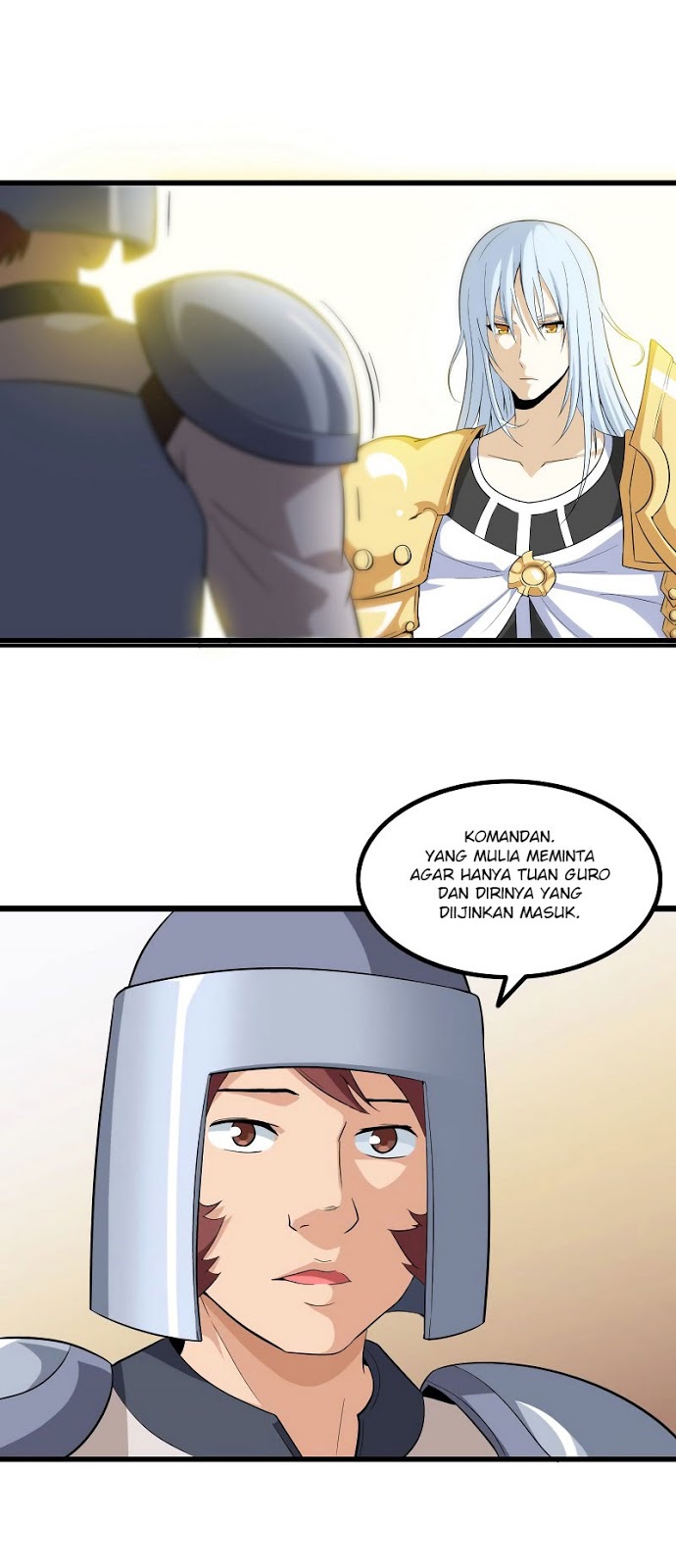 My Wife Is a Demon Queen Chap 28 - Next Chap 29