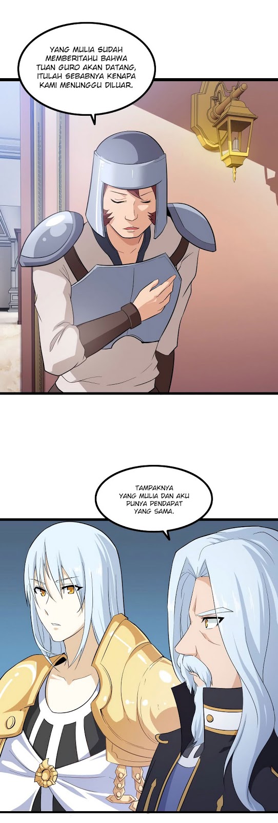 My Wife Is a Demon Queen Chap 28 - Next Chap 29