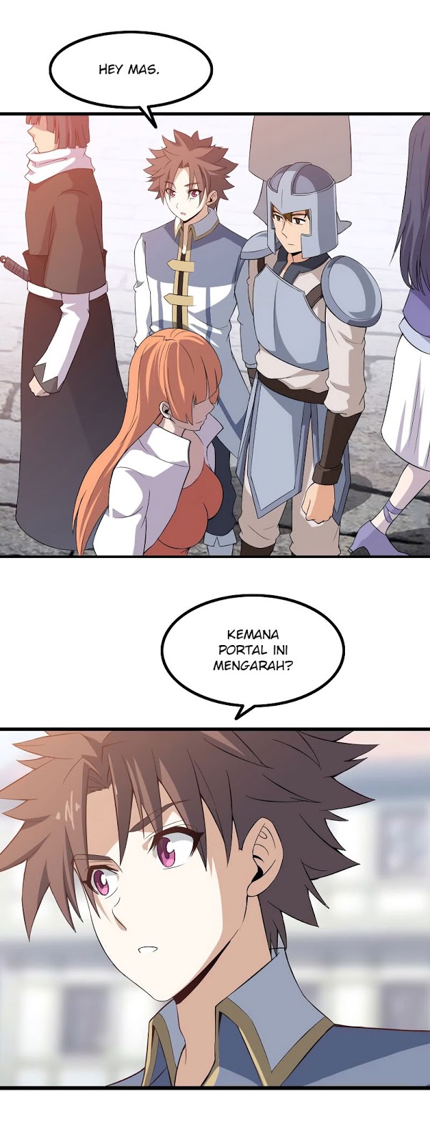 My Wife Is a Demon Queen Chap 28 - Next Chap 29