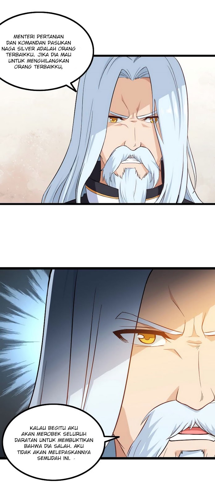 My Wife Is a Demon Queen Chap 28 - Next Chap 29