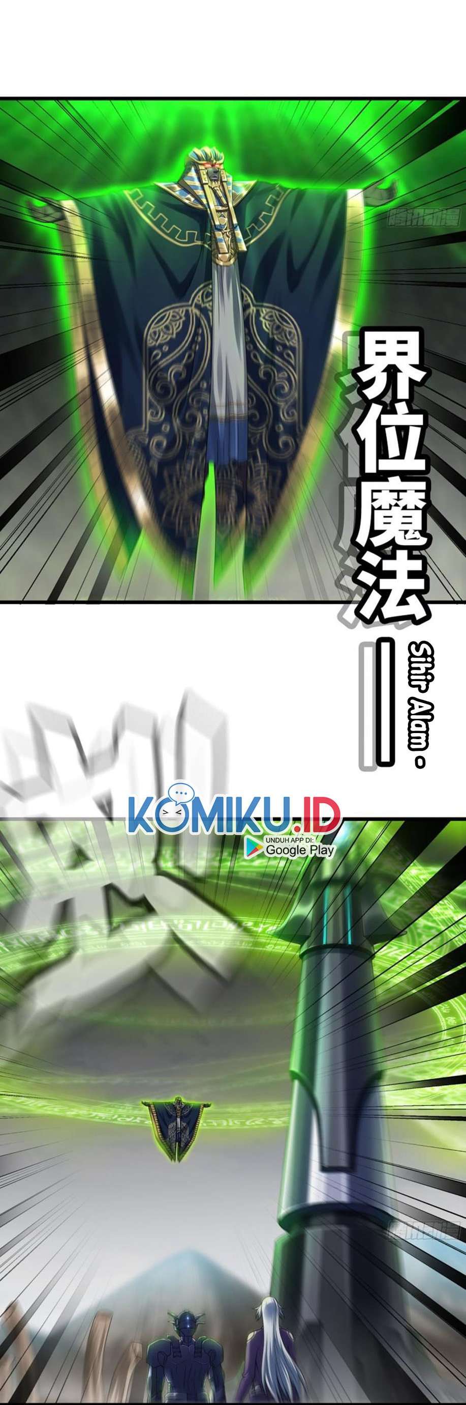 My Wife Is a Demon Queen Chap 281 - Next Chap 282