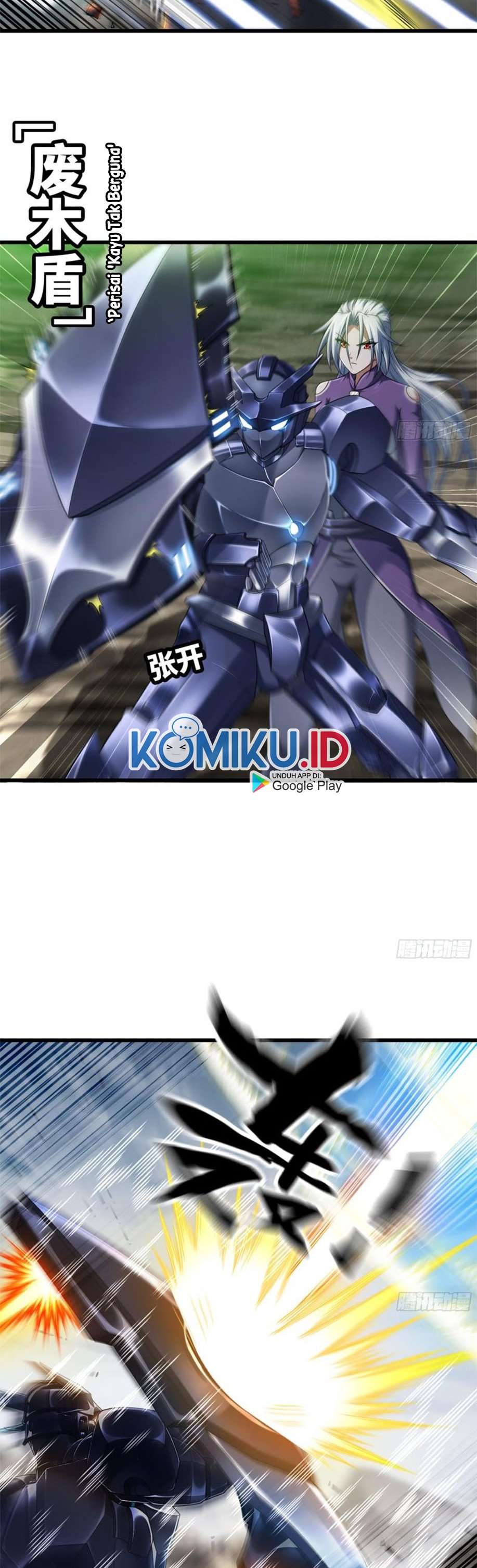 My Wife Is a Demon Queen Chap 281 - Next Chap 282