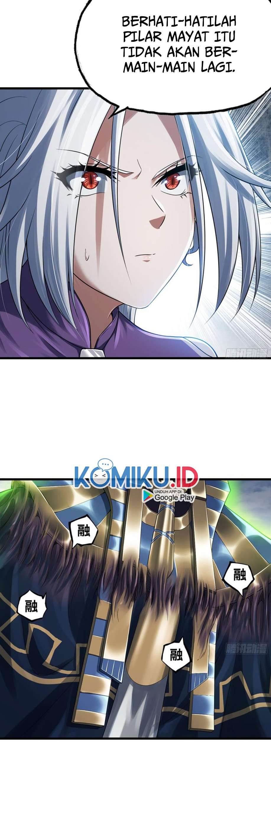 My Wife Is a Demon Queen Chap 281 - Next Chap 282