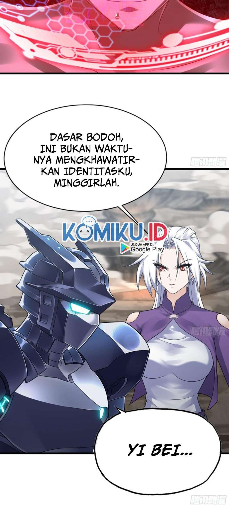 My Wife Is a Demon Queen Chap 281 - Next Chap 282