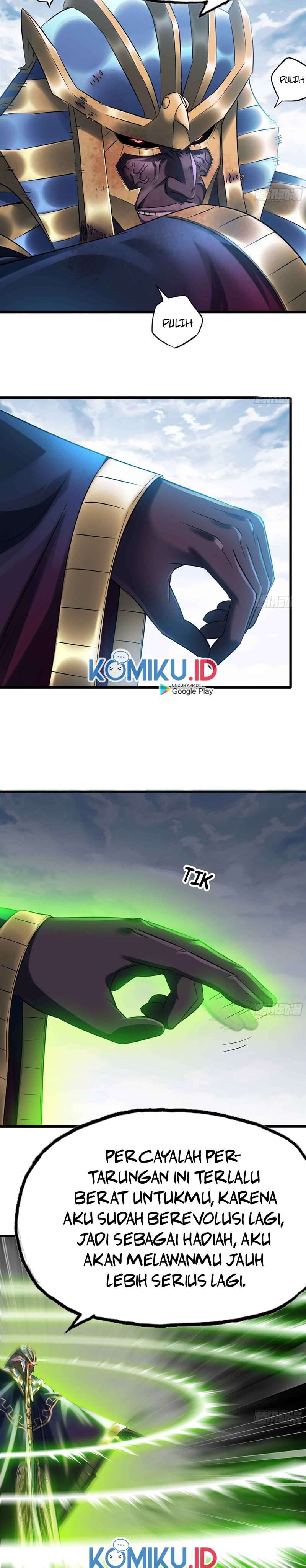 My Wife Is a Demon Queen Chap 282 - Next Chap 283