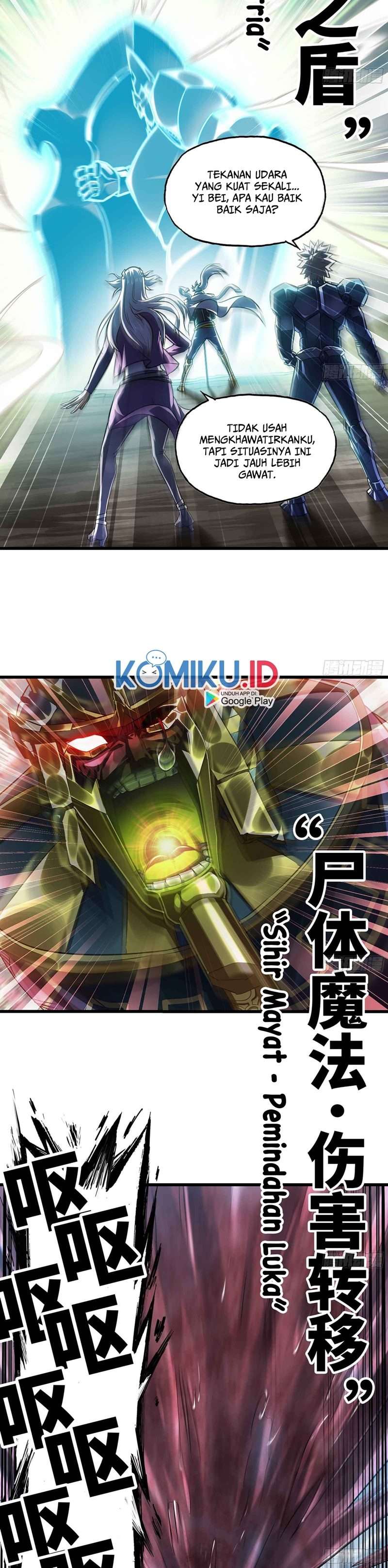 My Wife Is a Demon Queen Chap 282 - Next Chap 283