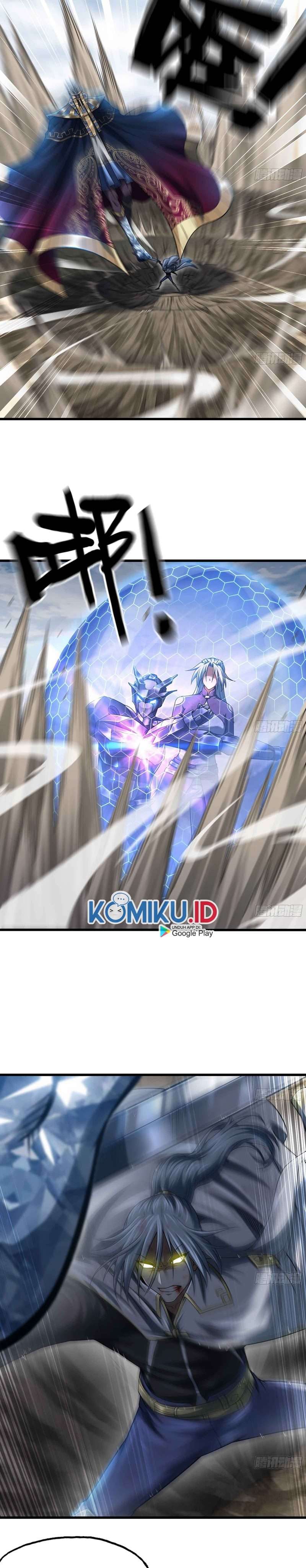 My Wife Is a Demon Queen Chap 282 - Next Chap 283