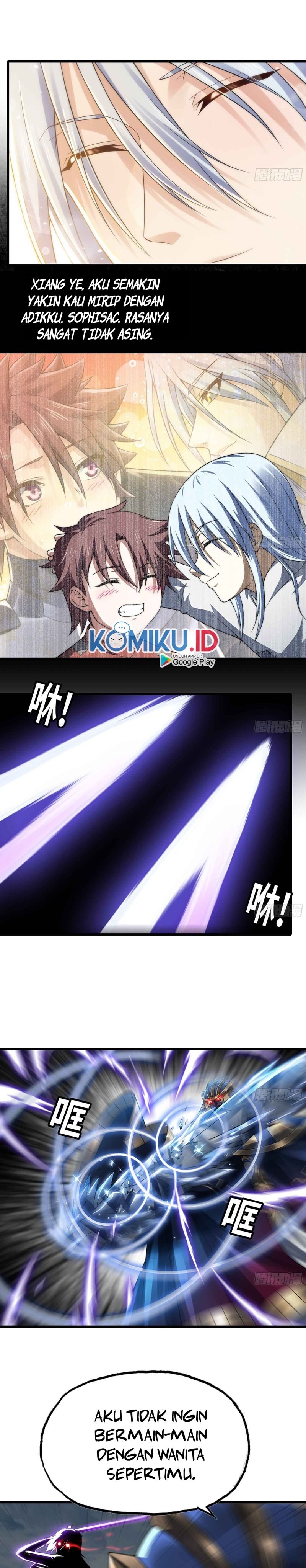 My Wife Is a Demon Queen Chap 283 - Next Chap 284