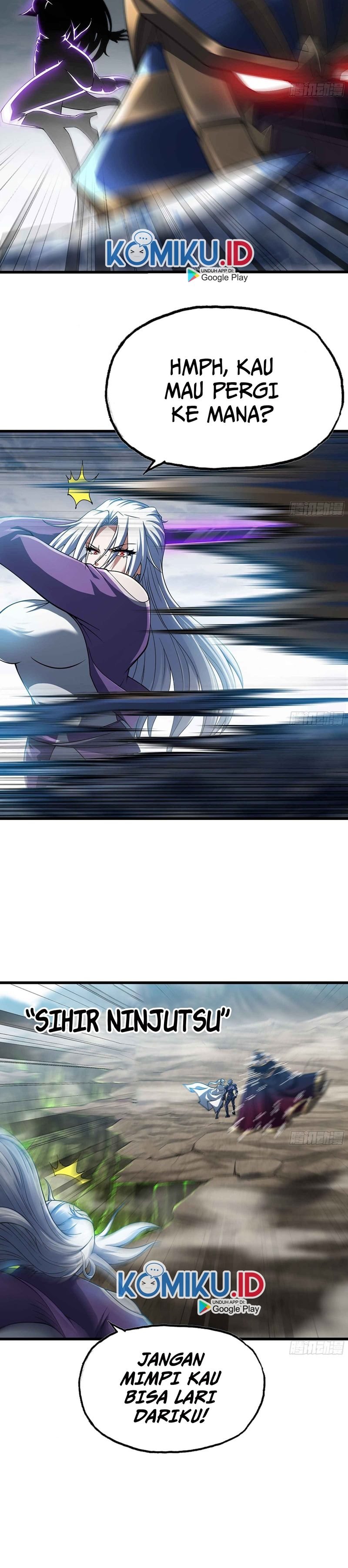 My Wife Is a Demon Queen Chap 283 - Next Chap 284