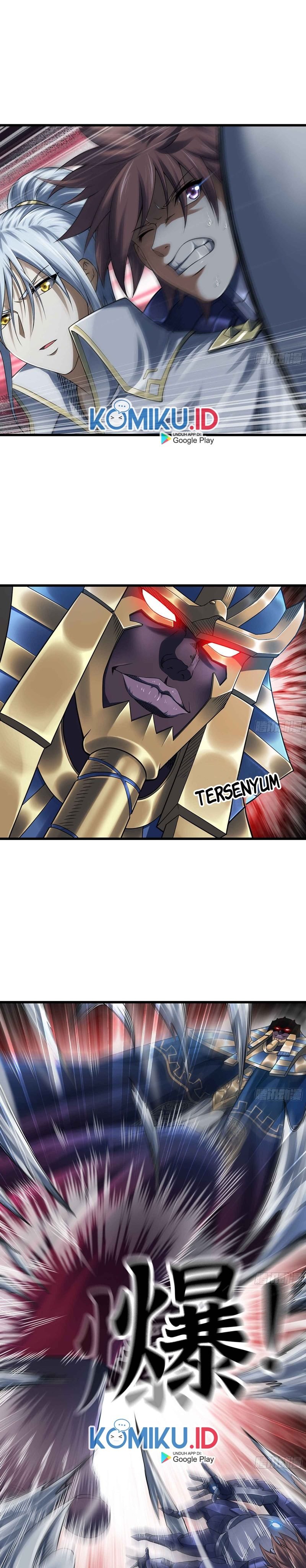 My Wife Is a Demon Queen Chap 283 - Next Chap 284